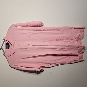 Pink Polo